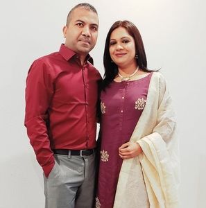 Meet your Posher, Darshini